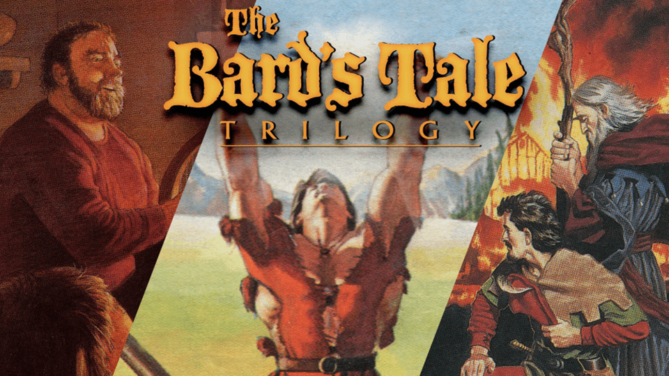 The Bards Tale Trilogy